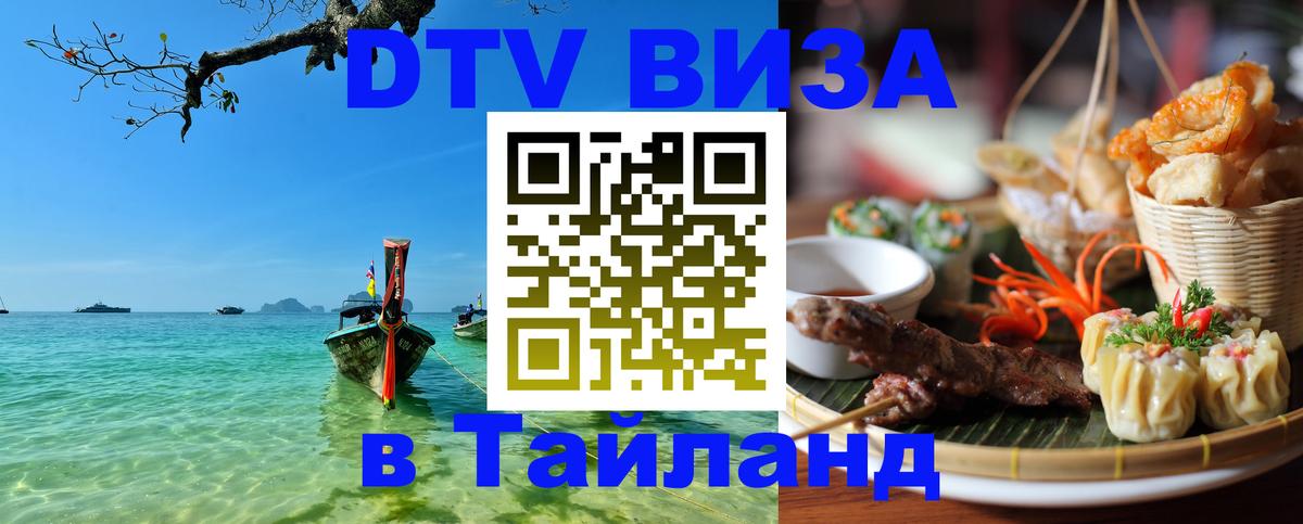 ДТВ виза в Таиланд Новомосковск 